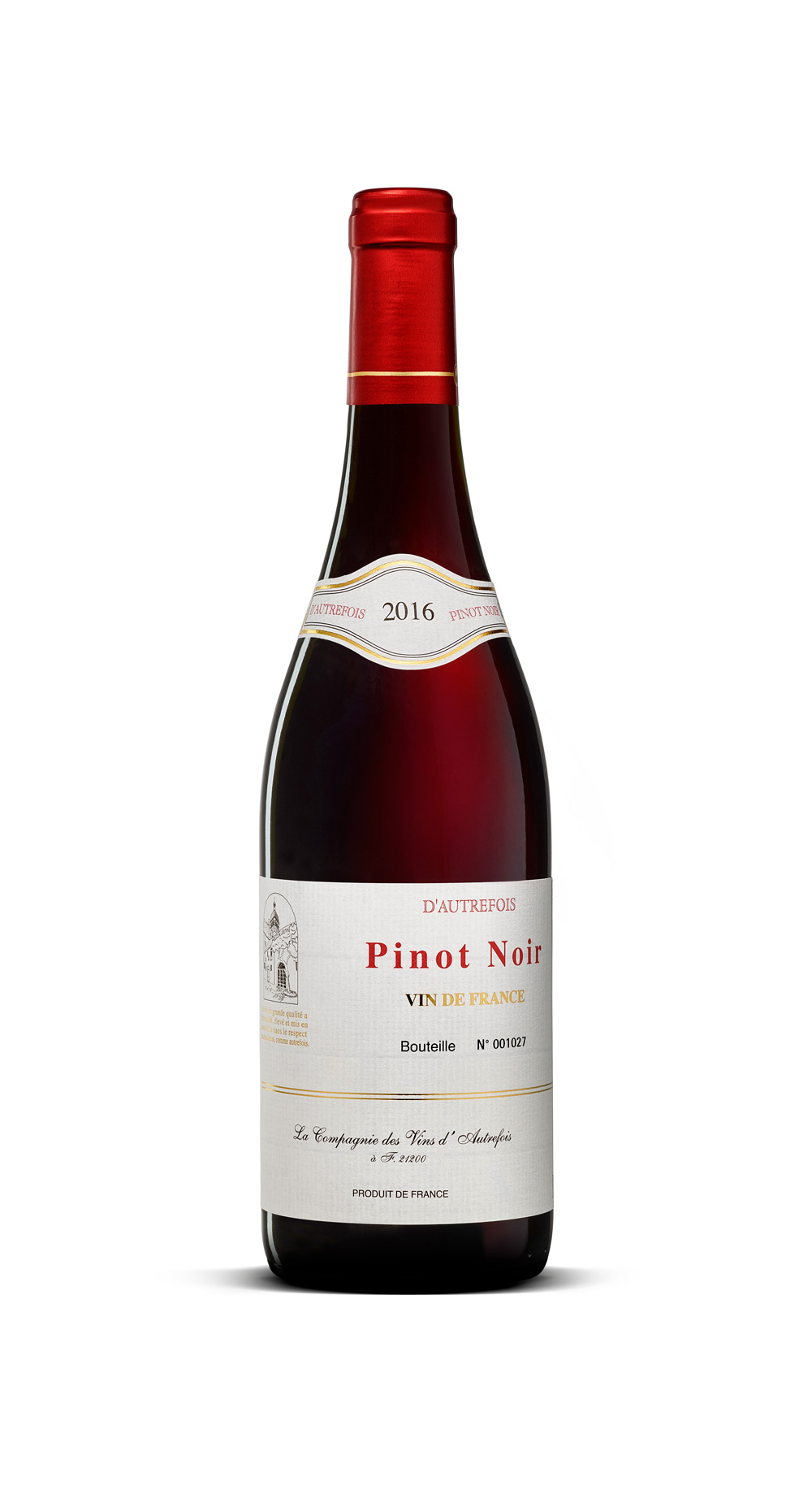 Pinot Noir d’Autrefois