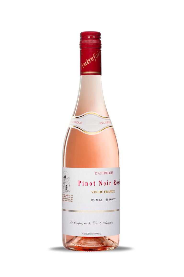 Pinot Noir Rosé d’Autrefois Les Vins D'autrefois
